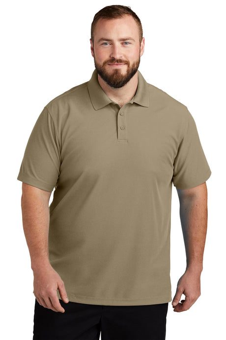 Camiseta polo de cuadrícula para adultos | RADYAN®