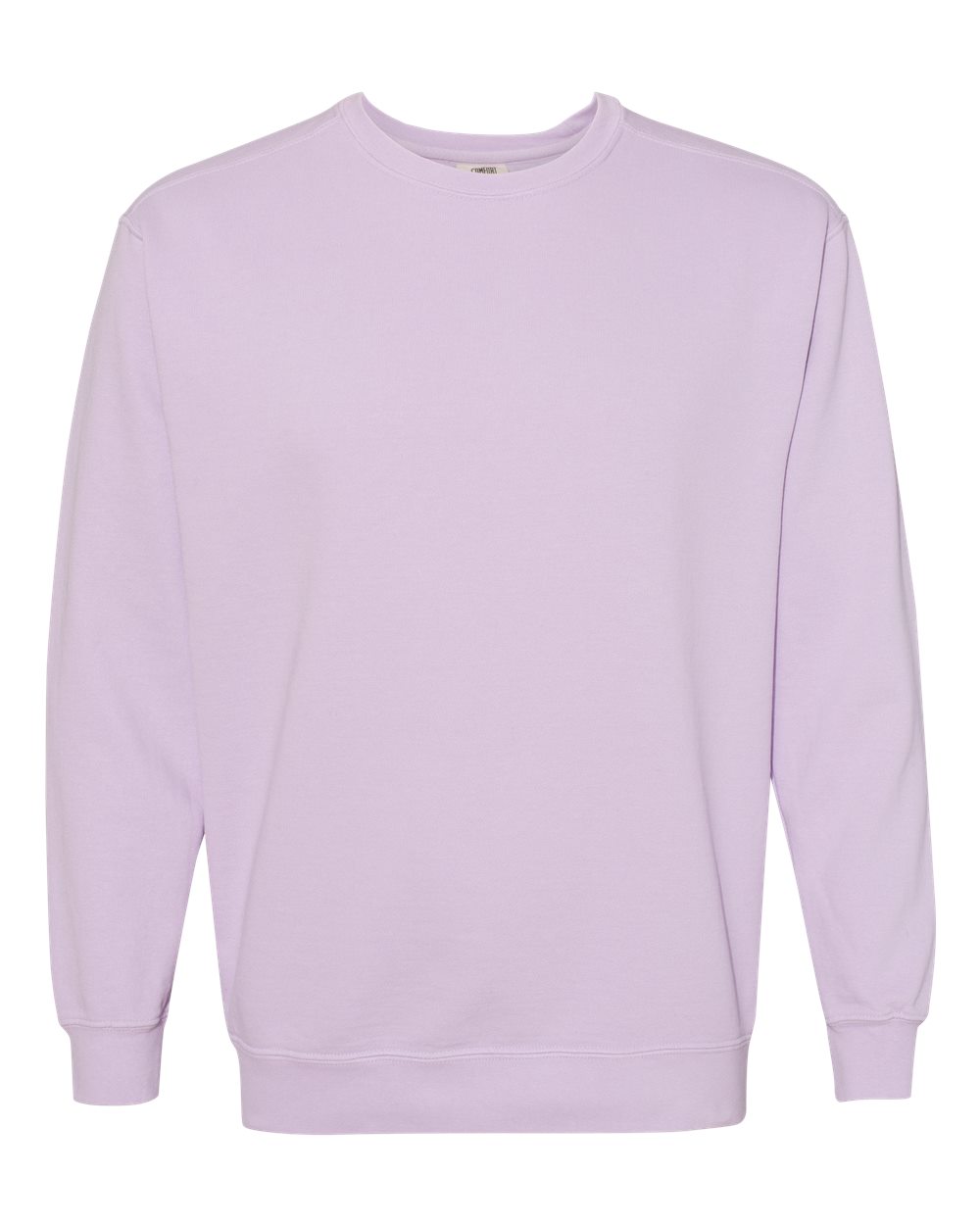 Comfort Colors® Garment-Dyed Crewneck Sweatshirt