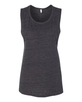 BELLA + CANVAS® Women's Flowy Scoop Muscle Tank - 8803