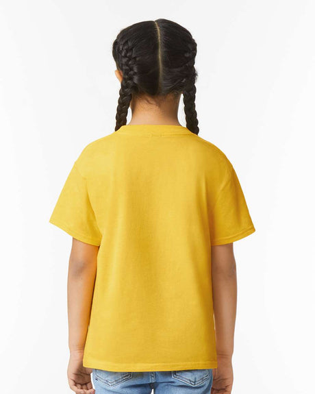 Gildan Softstyle Youth Cotton Tee | Premium Kids Shirt