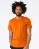 BELLA + CANVAS® Crewneck Short Sleeve CVC Jersey Tee