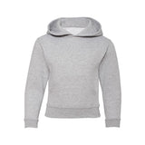 JERZEES® NuBlend Youth Long Sleeve Hooded Sweatshirt