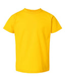 RADYAN® Toddler Fine Jersey Crewneck Short Sleeve Tee