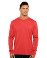 Next Level® Triblend Crewneck Long Sleeve T-Shirt