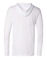 BELLA + CANVAS® Jersey Hooded Long Sleeve Tee