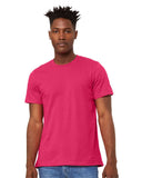 BELLA + CANVAS® Crewneck Short Sleeve Jersey Tee