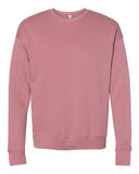 Bella + Canvas® Long Sleeve Sponge Fleece Drop Shoulder Crewneck Sweatshirt