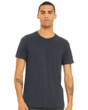 BELLA + CANVAS® Crewneck Short Sleeve CVC Jersey Tees