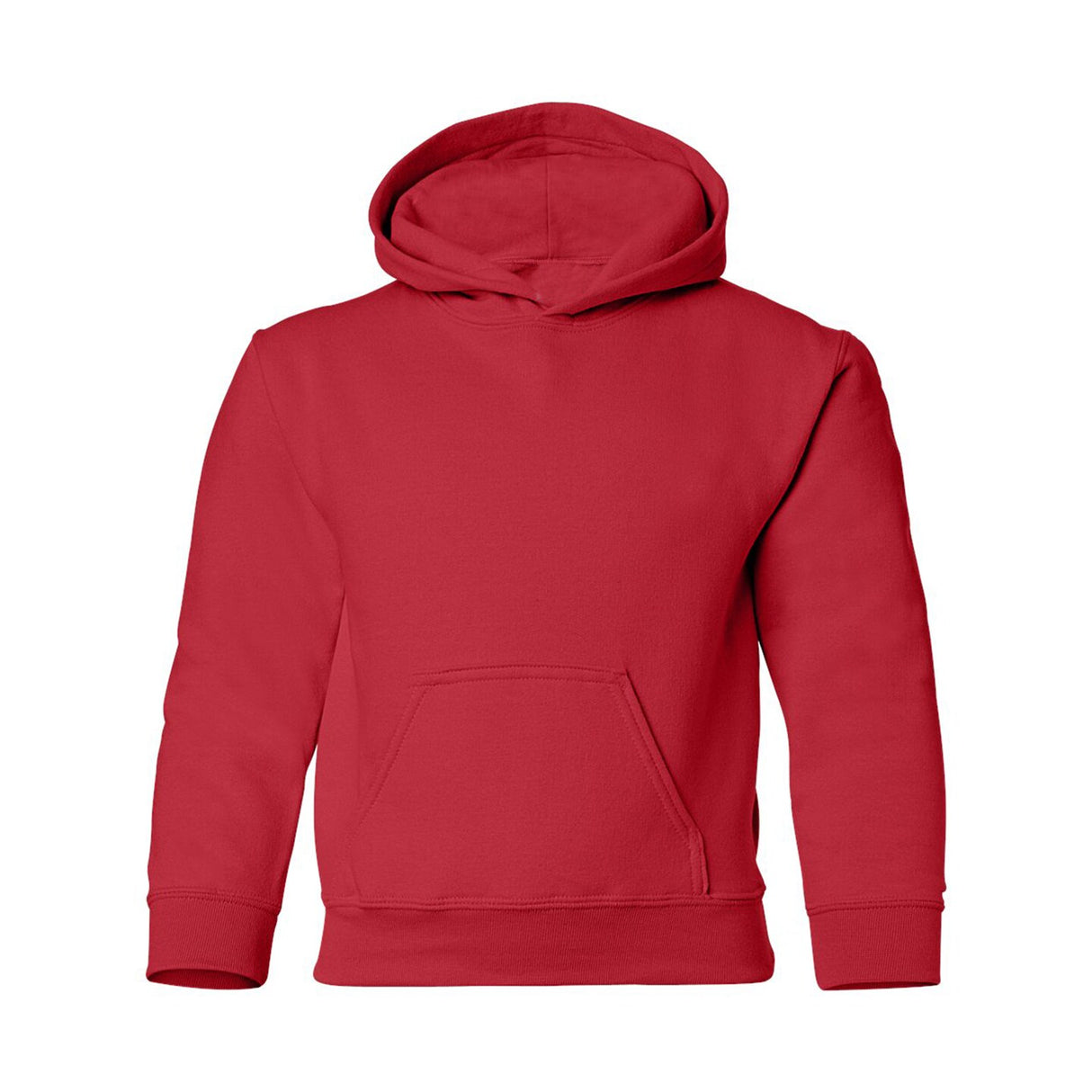 Gildan® Heavy Blend Youth Hooded Long Sleeve Sweatshirt