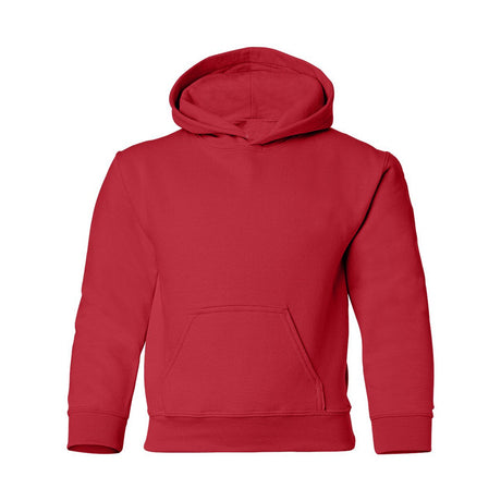 Gildan® Heavy Blend Youth Hooded Long Sleeve Sweatshirt