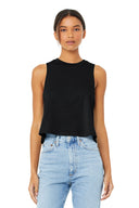 BELLA + CANVAS® Racerback Crop Top - 6682