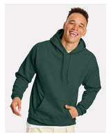 Hanes® Ecosmart Long Sleeve Hooded Sweatshirt