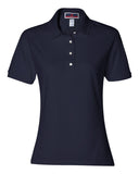 JERZEES® Women's Spotshield Polo Tee