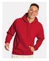 Hanes® Ecosmart Long Sleeve Hooded Sweatshirt