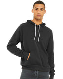 BELLA + CANVAS® Sponge Fleece Pouch Pocket Hoodie