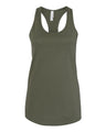 BELLA + CANVAS® Women Jersey Racerback Scoop neck Tank Top