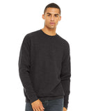 Bella + Canvas® Long Sleeve Sponge Fleece Drop Shoulder Crewneck Sweatshirt