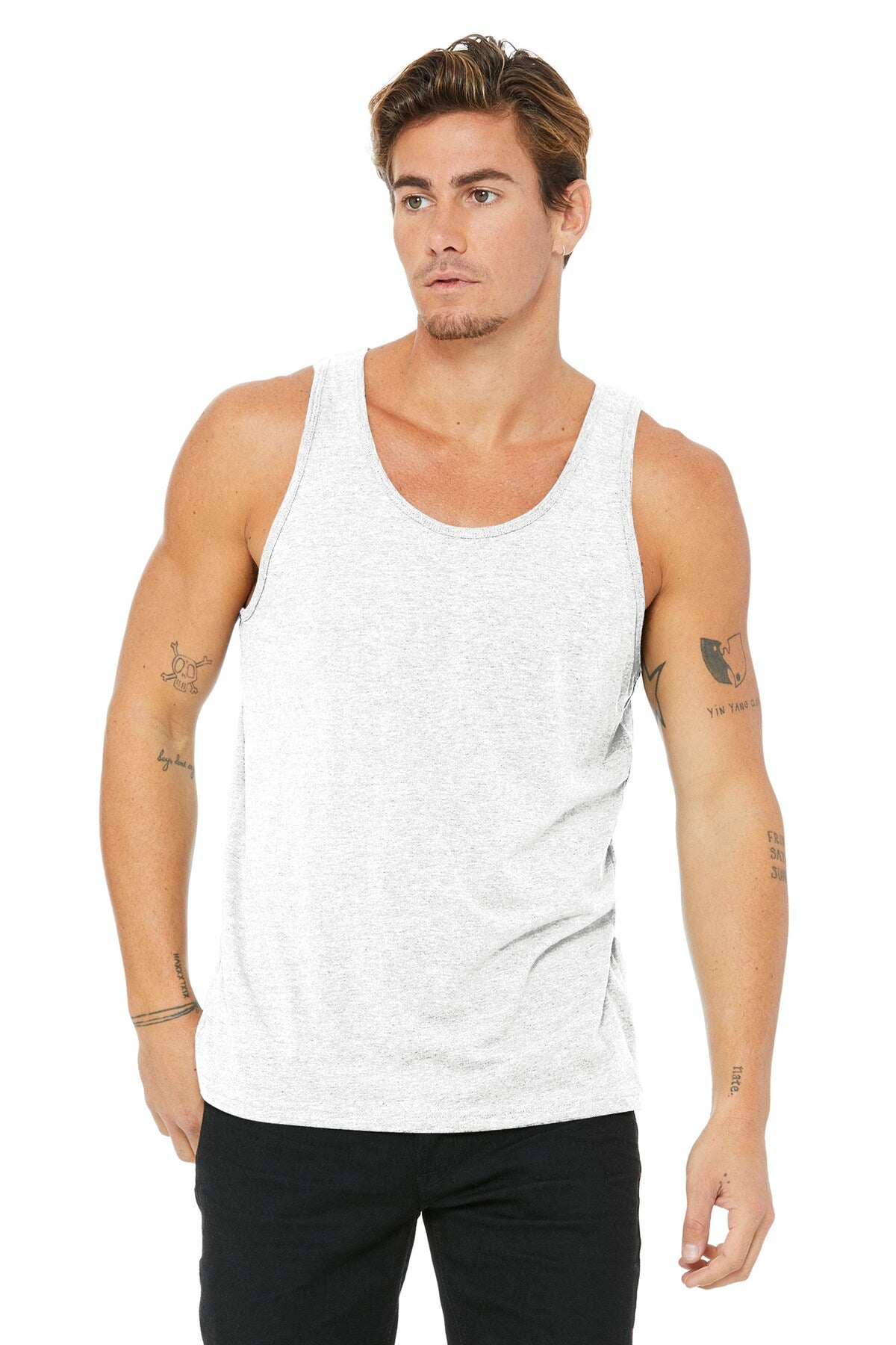 BELLA+CANVAS® Unisex Jersey Tank - 3480