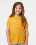 Tultex® Youth Fine Jersey Crew Neck Short Sleeve T-Shirt