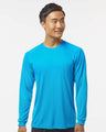 Paragon® Long Islander Performance Long Sleeve T-Shirt