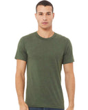 BELLA + CANVAS® Crewneck Short Sleeve Triblend T-Shirt