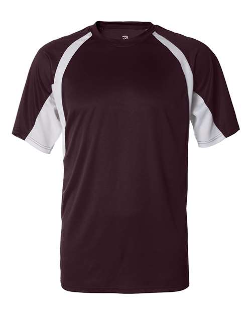 Badger Men's B-Core Hook Performance T-Shirt