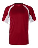 Badger Men's B-Core Hook Performance T-Shirt