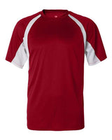 Badger Men's B-Core Hook Performance T-Shirt