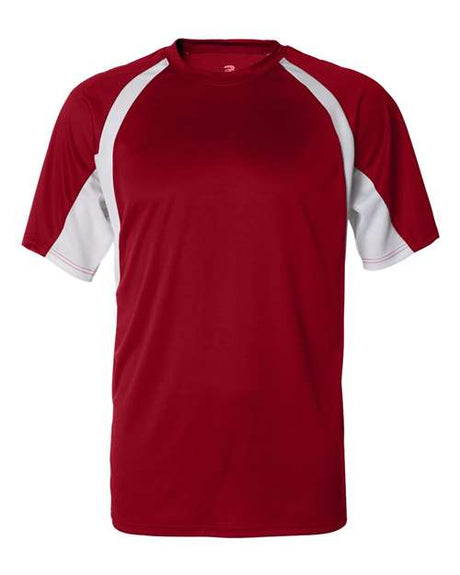 Badger Men's B-Core Hook Performance T-Shirt
