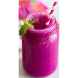 Pitaya Foods Organic Dragon Fruit Smoothie Pack 3.5 oz. - 60/Case