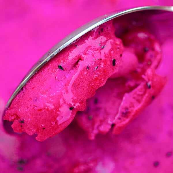 Pitaya Foods Organic Dragon Fruit Sorbet 3 Gallon