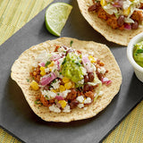 Mission 6" White Corn Tortillas For Frying - 720/Case