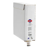 Hartley's Apple 100% Juice 4:1 Concentrate 3.5 Liter Bag in Box Dispenser - 3/Case