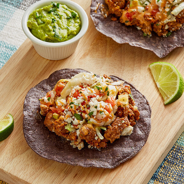 Mission 6" Blue Corn Tortillas For Frying - 720/Case