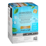 Twinings Unsweetened Peach Iced Tea Single Serve Keurig® K-Cup® Pods - 24/Box