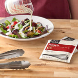 Foothill Farms Ranch Dressing Mix 3.2 oz. - 18/Case