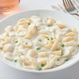 Foothill Farms Deluxe Alfredo Sauce Mix 14 oz. - 8/Case