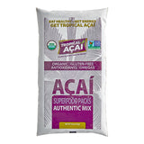 Tropical Acai Organic Sweetened Acai Blender Pack 3.5 oz. - 60/Case