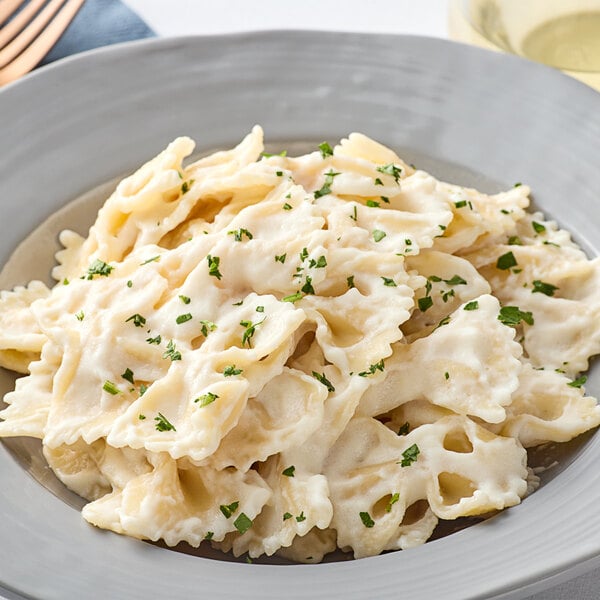 Foothill Farms Alfredo Sauce Mix 19 oz. - 8/Case