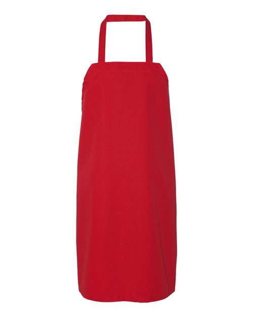 Chef Designs Bib Apron