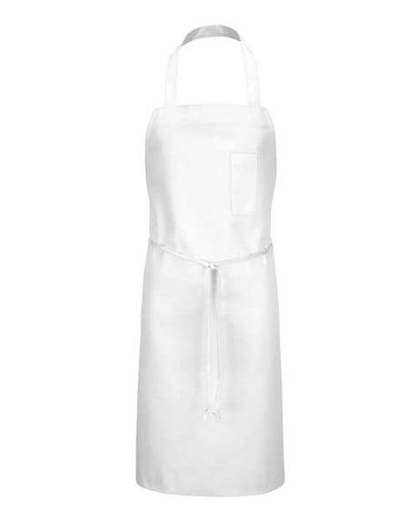 Chef Designs Bib Apron
