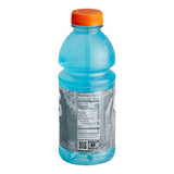 Gatorade Thirst Quencher Frost Glacier Freeze Sports Drink 20 fl. oz. - 24/Case