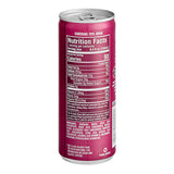 Izze Blackberry Sparkling Juice Drink 8.4 fl. oz. Can - 24/Case