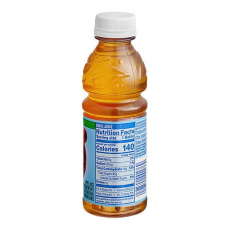 Tropicana® Apple Juice 10 fl. oz. - 24/Case