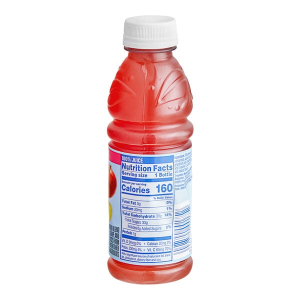 Tropicana® Ruby Red Grapefruit Juice 10 fl. oz. - 24/Case