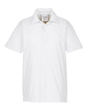 Team® Youth Zone Performance Polo