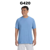Gildan® Performance Crewneck Short Sleeve T-Shirt