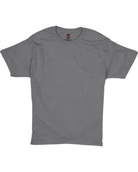 Hanes® Unisex Short Sleeve Crewneck T-Shirt