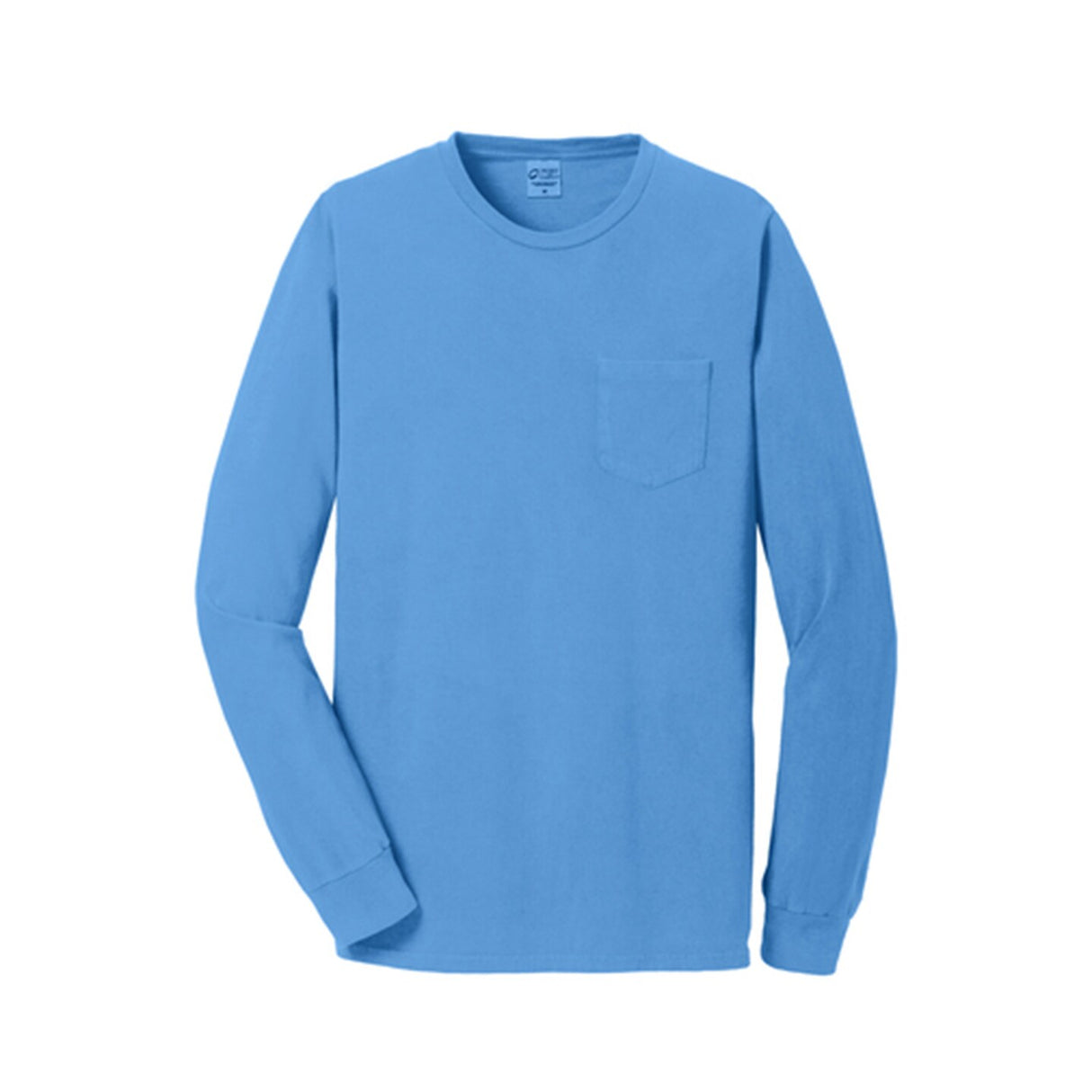 Bayside® Union Made Long Sleeve Pocket T-Shirt