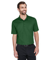 Devon & Jones® CrownLux Performance Men's Plaited Polo